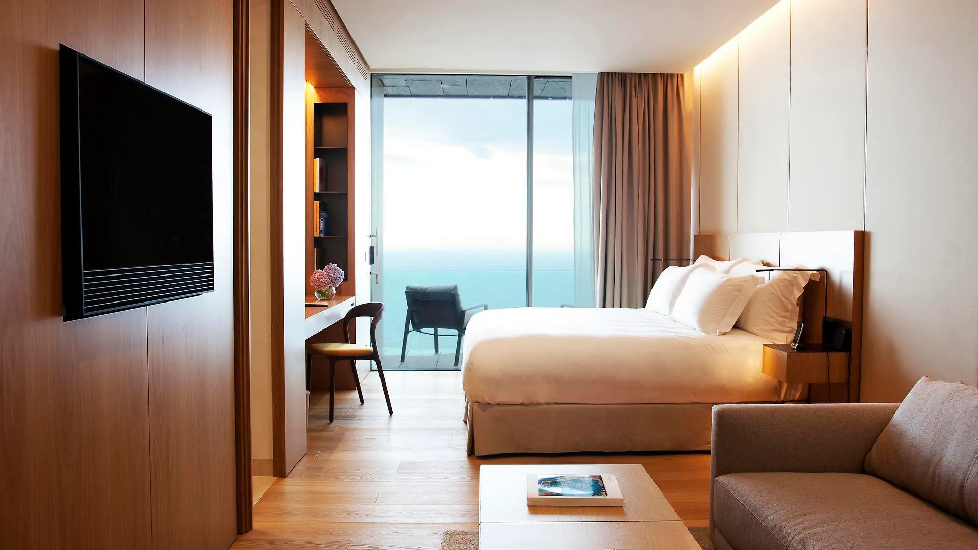 Akelarre - Relais & Chateaux San Sebastian Hotel