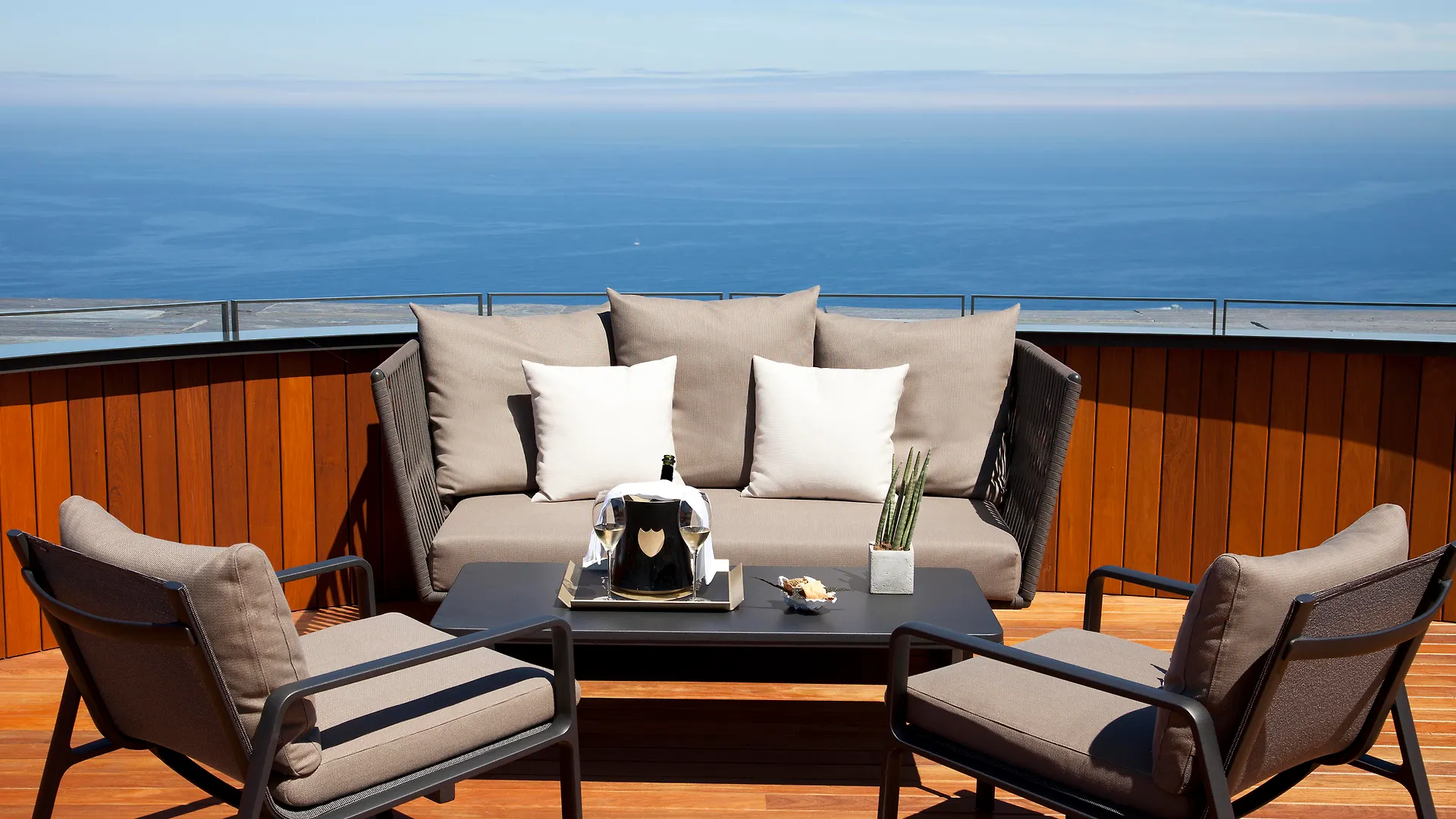 Hotel Akelarre - Relais & Chateaux San Sebastian
