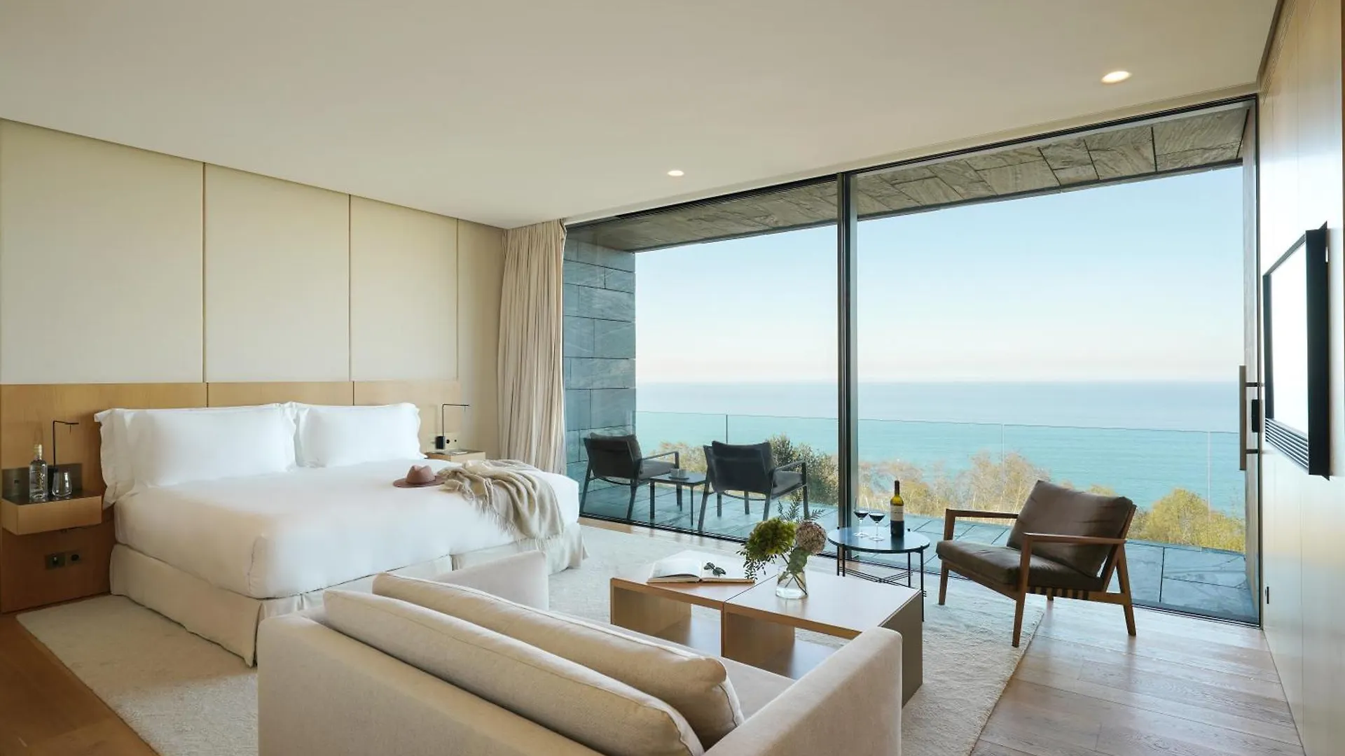 Akelarre - Relais & Chateaux San Sebastian Spain