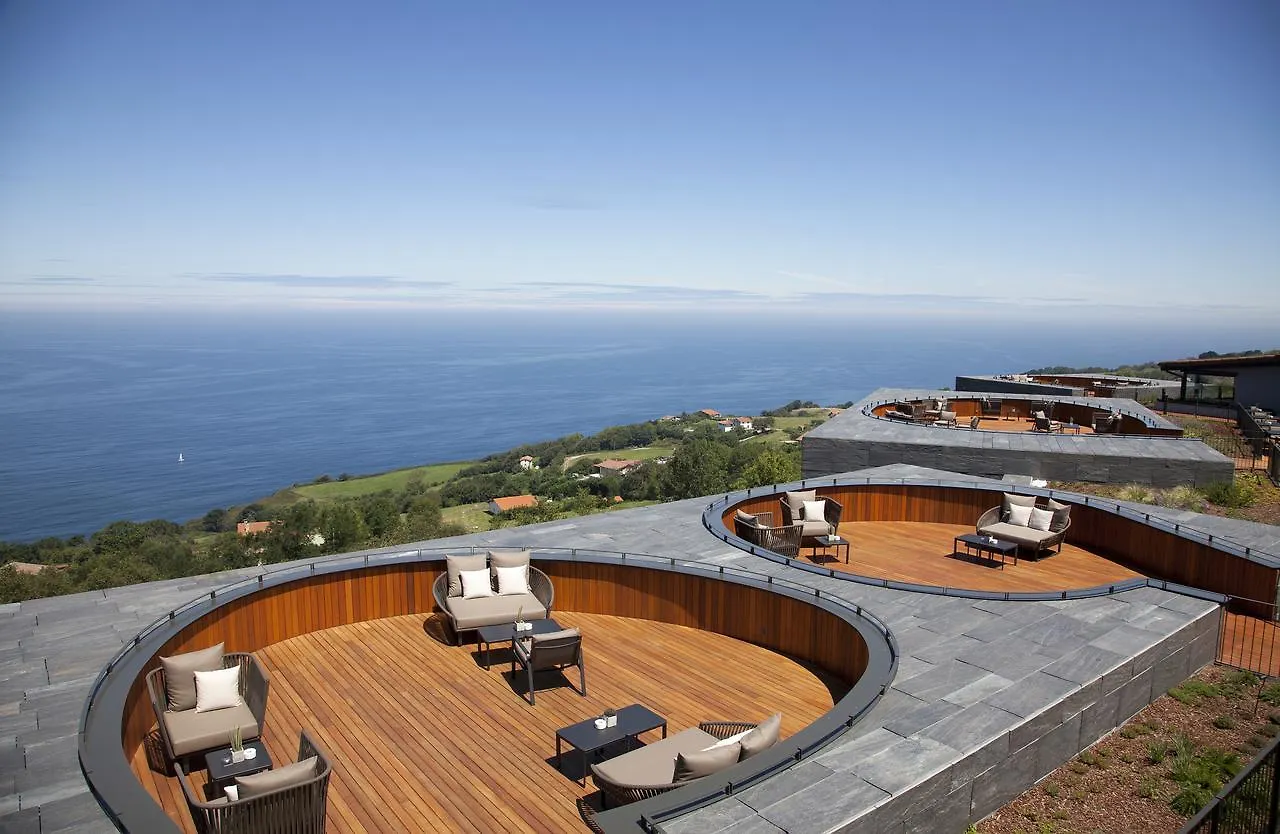 ***** Hotel Akelarre - Relais & Chateaux San Sebastian Spain