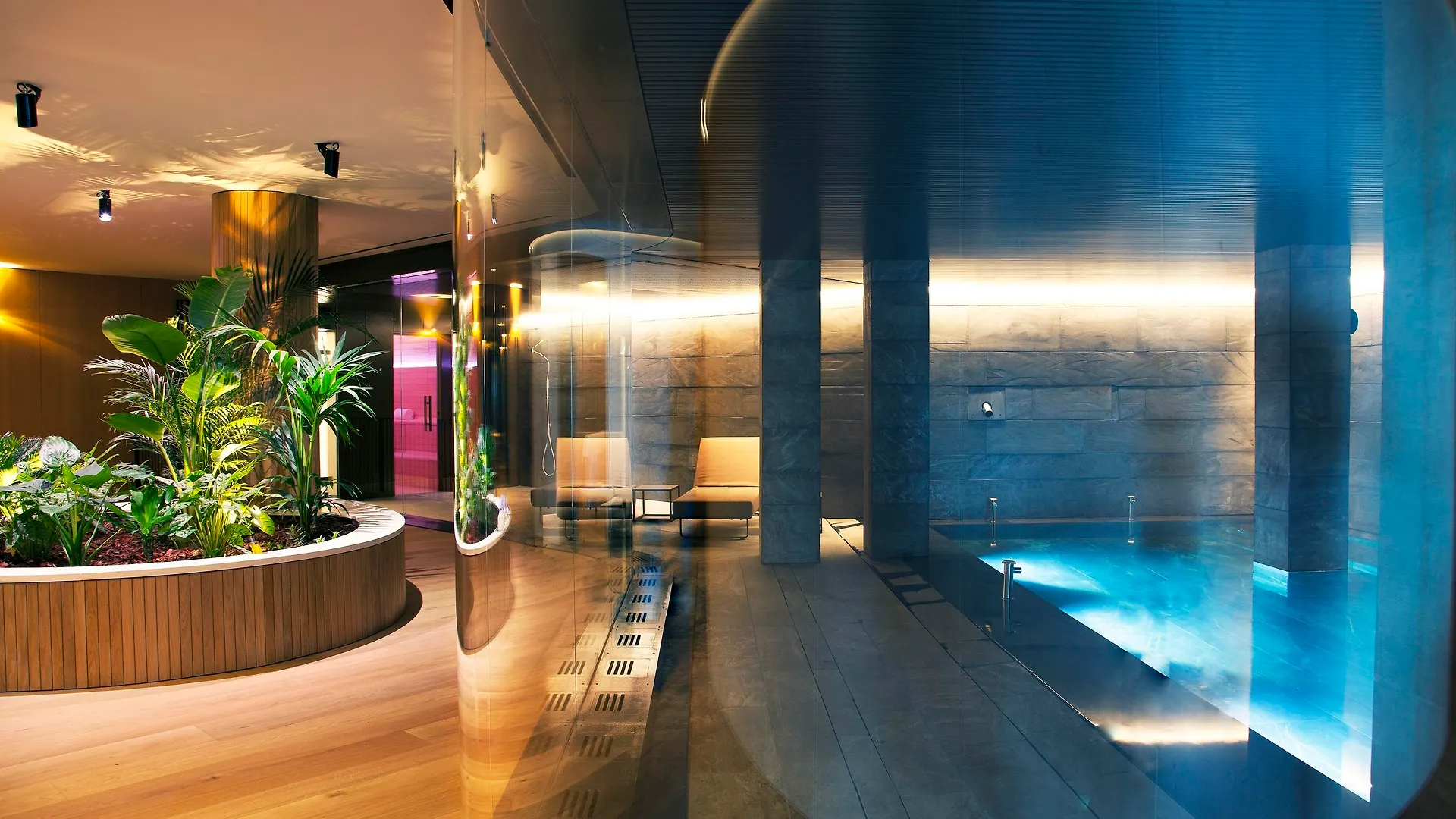 ***** Hotel Akelarre - Relais&Châteaux San Sebastián Espanha